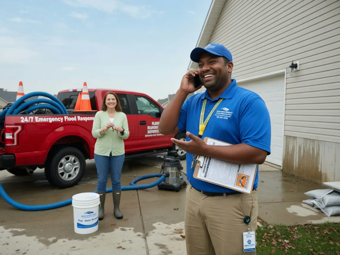 Storm Damage Water Removal Fort Drum, NY FAQs